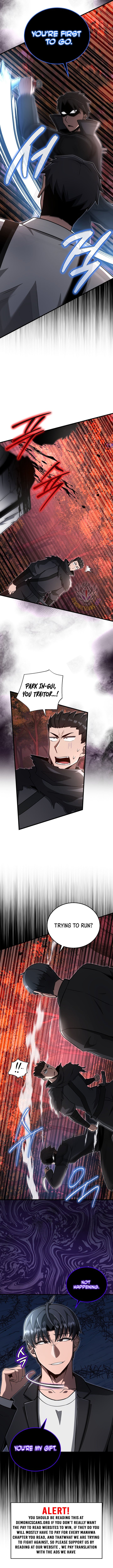 How to Retire as a Disaster Necromancer Chapter 35 9